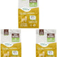 NATURE'S LOGIC Feline Chicken Meal Feast Cat Food - High-Protein Dry Food for Cats, 100% Natural Nutrition with Probiotics & Prebiotics - All Life Stages - Chicken, 3.3lbs (Pack of 3)