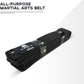 Karate Belt, All-Purpose Martial Arts Belt, Judo, Taekwondo Belt, Durable MMA Color Rank TKD Belt Size 0-6.