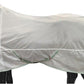BARN & STABLE Breathable and Tear-Resistant Horse Fly Sheet with UV Protection Equine Summer Sheet Horse Fly Blanket with Removable Web Leg Straps