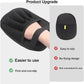 2025 New Upgraded Electrostatic Pet Hair Removal Gloves - Reusable Cat Hair Remover & Dog Hair Removal Mitt with Elastic Cuff & Finger Loops for Furniture, Bedding, Car (1pcs)