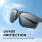 KastKing Osage Polarized Sport Sunglasses for Men and Women, Ideal for Driving Fishing Cycling Running, UV Protection