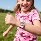 Kids Analog Watch Boys Girls, 30M Waterproof, Sports Watch for Boys, Easy to Read Children's Thin Dial Wrist Watches with Soft Band, for Ages 5-15 Kids Great Birthday Gifts Christmas Day