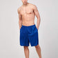 DEVOPS Men's 2-Pack Loose-Fit 10" Workout Gym Shorts with Pockets