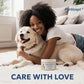 Forticept Clear Butter Dog Hot Spot Treatment Hydro Gel, Heals Dog Wound, Helps with Skin Yeast Infections, Ringworm, Insects Bites, Cuts, Rashes, Skin Allergy, 4 Ounces