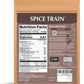 Black Mustard Seeds (397g/14oz), Gluten free, 100% Raw, Sourced from India, Packed in Resealable Zip Lock Pouch