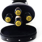 CUESOUL House Bar Pool Cue Sticks,Two Cue Sticks + 2x2 Pool Cue Case Hard