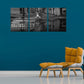 3 Panels Motivational Canvas Wall Art Inspirational Wall Art Entrepreneur Quotes Poster Print Artwork Painting Picture for Framed Home Decoration Living Room office bedroom 36''W x 16''H
