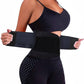 VENUZOR Waist Trainer Belt for Women - Waist Cincher Trimmer - Slimming Body Shaper Belt - Sport Girdle Belt (UP Graded)