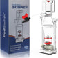 MagTool Aquarium in-Sump DC Protein Skimmer, with Controllable DC Pinwheel Pump for Up to 50-100Gal Reef Tank (N100 Plus)