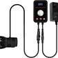 CONQUERALL 28W DC 24V Wave Maker 660-4700GPH Marine Aquarium Reef Powerhead 10-Speed Flow Controllable Multi Wave More Energy Saving Suit for Tropical Fish and Reef Tank