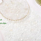 1lb Clear Quartz Aquarium Gravel Rocks Natural Tumbled Healing Crystal Chips Bulk Gemstones Crushed Stones for Fountain Vase Filler Planters Decorative Fish Tank Potted Reiki Energy Balancing