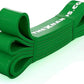 Resistance Bands Set with Carrying Bag, 4 Color-Coded Pull Up Assistance Bands for Exercise, Workout, Fitness