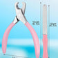 Large Dog Nail Clippers Wide Jaw Opening Heavy Duty Dog Nail Trimmer Cat Claw Clippers