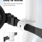 W WSTOO Adults Diving Snorkel Breathing Tube Silicone Flexible Foldable Snorkel Anti-Drop for Freediving Swim Training,Diving and Scuba Diving,Easy to Carry for Travel