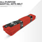 Karate Belt, All-Purpose Martial Arts Belt, Judo, Taekwondo Belt, Durable MMA Color Rank TKD Belt Size 0-6.