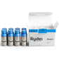 Ryde: Relax Shot | Raspberry Flavor | Lemon Balm, L-Theanine, Ginseng & Chamomile | 0 Calories, 0 Sugar | 2 FL OZ Shots | Helps You Relax* (8 Pack)