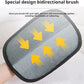 Pet Hair Removal Glove,2Pcs Electrostatic Gloves Pet Hair Removal, 2025 Pet Hair Remover Glove, Washable Reusable Dogs Cats Hair Gloves for Furniture Bed Sheets Couch Clothes Carpet Car Seat