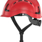 Defender Safety H2 Safety Helmet Hard Hat, Type 2 Class C and E, ANSI Z89.1 and EN 12492 Rated