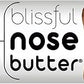 The Blissful Dog French Bulldog Fawn Unscented Nose Butter - Dog Nose Butter, 0.15 Ounce