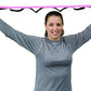 RangeMaster Stretch Strap with Exercise Guide│ Versatile Multi-Loop Strap Perfect for Yoga, Pilates, and Physical Therapy │ Portable │ Helps Improve Flexibility