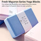 KEEP Yoga Block, High-Density EVA Foam 2 Pack Yoga Block with Non-Slip Textured Surface, Supportive, Lightweight - Ideal for Yoga, Pilates, and Stretching Exercises