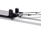Stamina Products AeroPilates Reformer Workout Machine for Home Gym, 300 lb Capacity