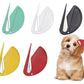 Pet Knotting Comb, Dematting Tool for Cats and Dogs, Pet Hair Removal Tool, Effectively Remove Knots and Tangles with Our Matt-Splitting Tool, Knot Opener for Cat Dog Grooming 5 Pcs