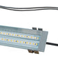 HappyBird Lightning (A Divison of M&M Cage) 8" LED linkable Light bar Without Power Source for Multiple Bird Breeder Cages, Full Spectrum LED. Will NOT Run ON ITS OWN (Single)