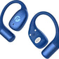 Raycon Essential Open Earbuds – True Wireless Open Ear Bluetooth 6.0 Headphones, Ultra-Lightweight, Comfort Hook Design, IPX4 Water Resistant, 36 Hours of Battery Life (Blue)