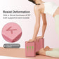 KEEP Yoga Block, High-Density EVA Foam 2 Pack Yoga Block with Non-Slip Textured Surface, Supportive, Lightweight - Ideal for Yoga, Pilates, and Stretching Exercises