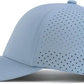 VOBOOM Men Quick Dry Baseball Cap Laser Cut Mesh Ball Curved Brim Snapback Hat