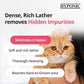 HYPONIC Hypoallergenic Premium Shampoo for All Cats (Unscented, 10.14 oz) - Fragrance Free Cat Shampoo for Dry Skin, Dandruff, Allergy