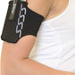 Sprigs Phone Armband Sleeve for iPhone 14, 13, 12, 11, X Galaxy Z, S22, S21, S20 Google Pixel 7, 6, 5. The Lightest & Most Comfortable Running Armband, Stretches to Fit All Phones with Case for Women & Men