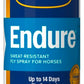 Farnam Endure Sweat-Resistant Fly Spray for Horses, Protects Against Lyme Disease, 15 oz