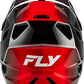 Fly Racing Rayce Full-Face Mountain Bike/BMX Helmet – ASTM F1952 DH Certified, CPSC 1203, CE EN1078, Poly-Alloy Shell, TFV Ventilation, Removable Liner
