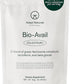 Adapt Naturals Colostrum Supplement with Lactoferrin & Beta-Glucan, Bio-Avail Grass Fed Bovine Colostrum Powder for Gut Health, Immune Support & Vitality | Non-GMO, 2500mg, Unflavored - 30 Days Supply