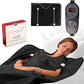 Infrared Sauna Blanket for Home | Portable Far Infrared Sauna Bag for Detox, Weight Loss & Relaxation, Dry Heat Therapy, Personal At-Home Wraps with Adjustable Temp 95-176°F. 120V 400 Watts, 70" x 31"