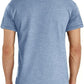 Men's Casual Polo Shirts Classic Button Basic Short Sleeve Shirt Solid Color Cotton Tees Golf Stylish Tops