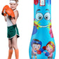 Punching Bag for Kids, Free Standing Boxing Bag for Bounce Back Focus Punching Bag for Practicing Karate, Taekwondo, De-Stress Boxing Bag for Kids.