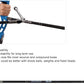 Topyond 30in Archery Bow Stabilizer, Carbon Fiber Stabilizer for Compound Bow, Vibration and Noise Absorption Damping Shock Absorber for Enhanced Balance in Outdoor Competitions