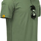 SCODI Mens Polo Shirts Performance Short Sleeve Tactical Shirts Athletic Golf Shirt for Men Daily Casual Collared T-Shirt
