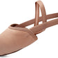Stelle Half Soles Dance Shoes Women Men Canvas Lyrical Pirouette Ballet Shoes Turners Dance Shoes for Contemporary