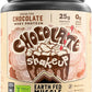 Earth Fed Muscle Chocolate Shakeup Truly Grass Fed Whey Protein Isolate NSF-Certified. No Artificial Ingredients, Soy Free, Gluten Free, Non-GMO and Hormone Free (2 Pound, 29 Servings, Chocolate)