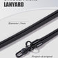 project-cb Phone Wrist Strap×1,Phone Tether Tab×2,Phone Wristlet,Phone Lanyard Wrist Strap,Key Holder,Keychain,Key Ring×2 (Black)