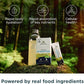 Ancient Nutrition Rapid Hydration Powder, Lemon Lime, Electrolytes from Natural Sea Salts and Red Marine Algae, Supports Rapid Body Hydration and Cellular Health, 15 Servings