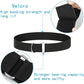 YNXing Dynamic Resistance Trainer for Resistance Training to Improve Strength, Power, and Agility 5m/2m Elastic Cord Set