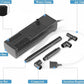 FEDOUR Submersible Aquarium Internal Filter, Filter with Water Pump for Fish Tank up to 35 Gallon (for 1-10 Gallon)