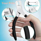 Large Dog Nail Clippers Wide Jaw Opening Heavy Duty Dog Nail Trimmer Cat Claw Clippers(Black)