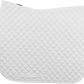 Equinavia Harstad Dressage Saddle Pad | Classic & Durable | Moisture-Wicking Tricot Backing