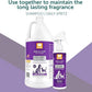 Nootie Daily Spritz Pet Conditioning Spray - Dog Conditioner for Sensitive Skin - Long Lasting Fragrance - No Parabens, Sulfates, Harsh Chemicals or Dyes – Sold in Over 10,000 Pet Stores